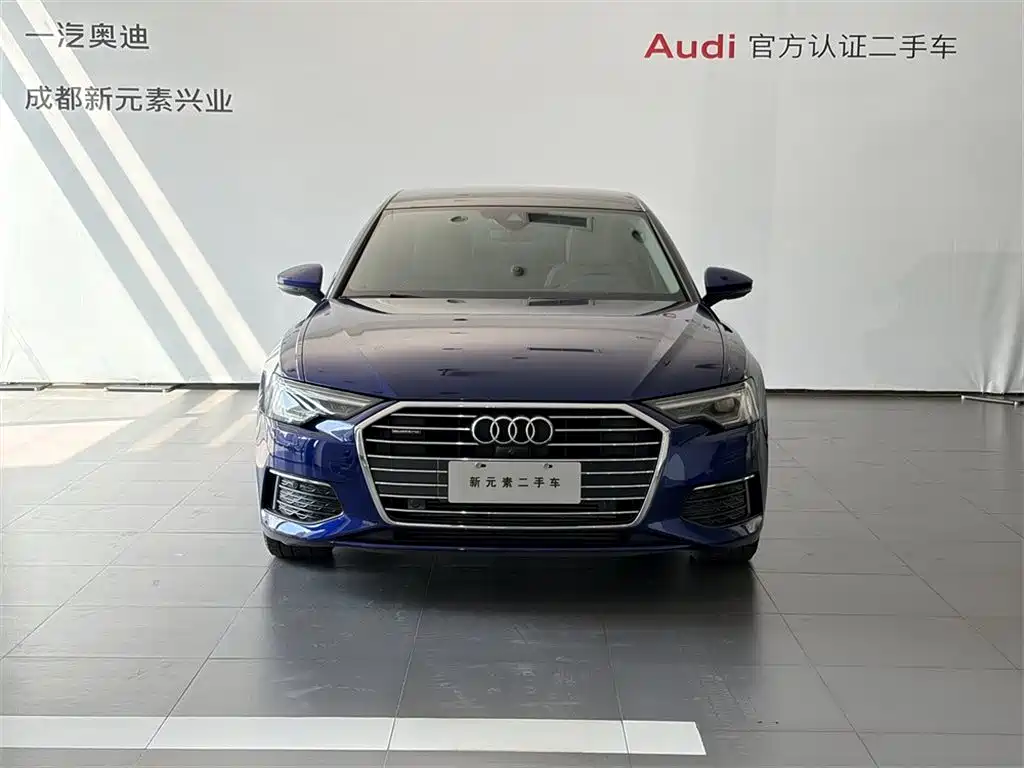 Audi A6L 2019 55 TFSI quattro exclusive and elegant model купить на сайте DeffCars