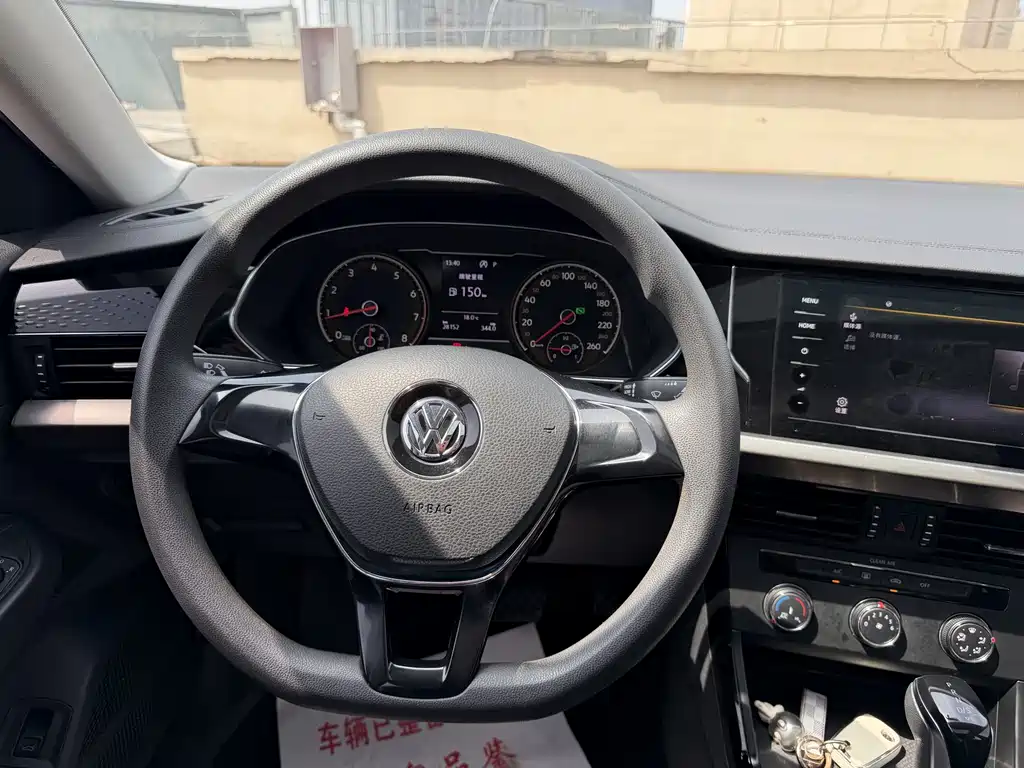 Passat 2020 facelift 280TSI Business Edition National VI купить на сайте DeffCars
