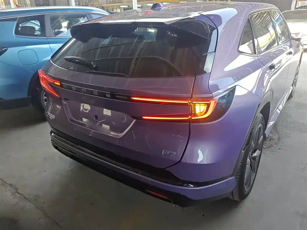 Guangqi Honda P7 2025 four-wheel drive long range Max купить на сайте DeffCars