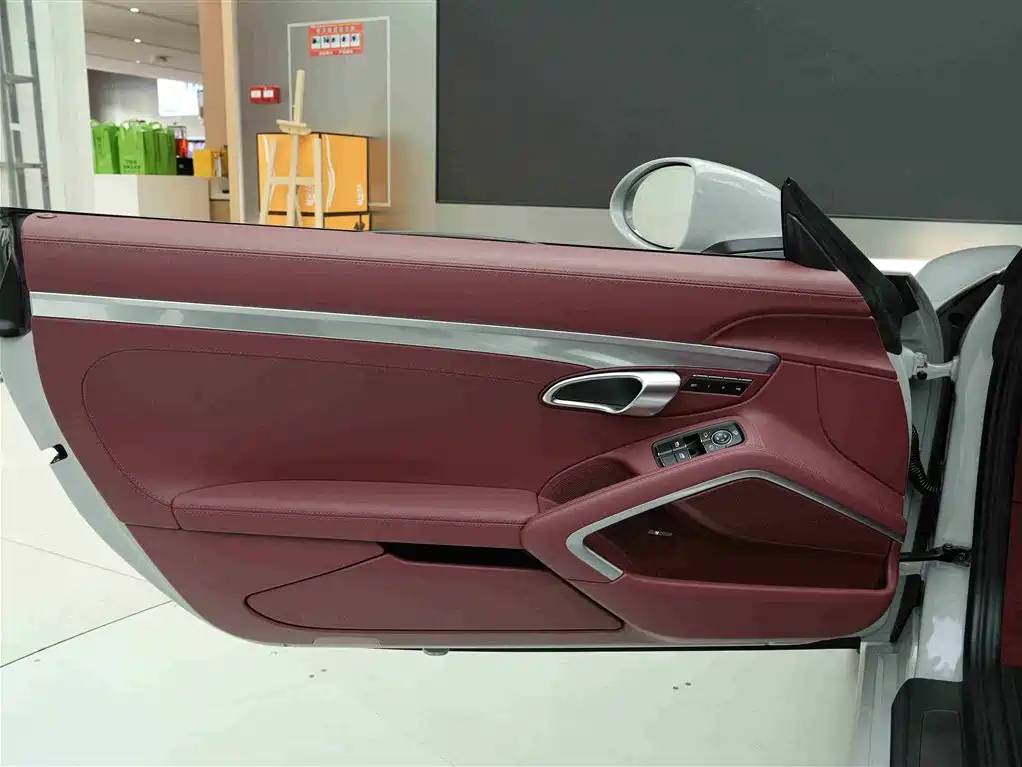 Porsche 718 2023 Boxster Style Edition 2.0T купить на сайте DeffCars