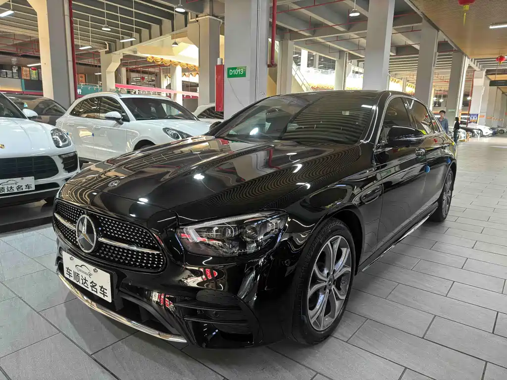 Mercedes-Benz E-Class 2021 E 300 L Premium Model купить на сайте DeffCars