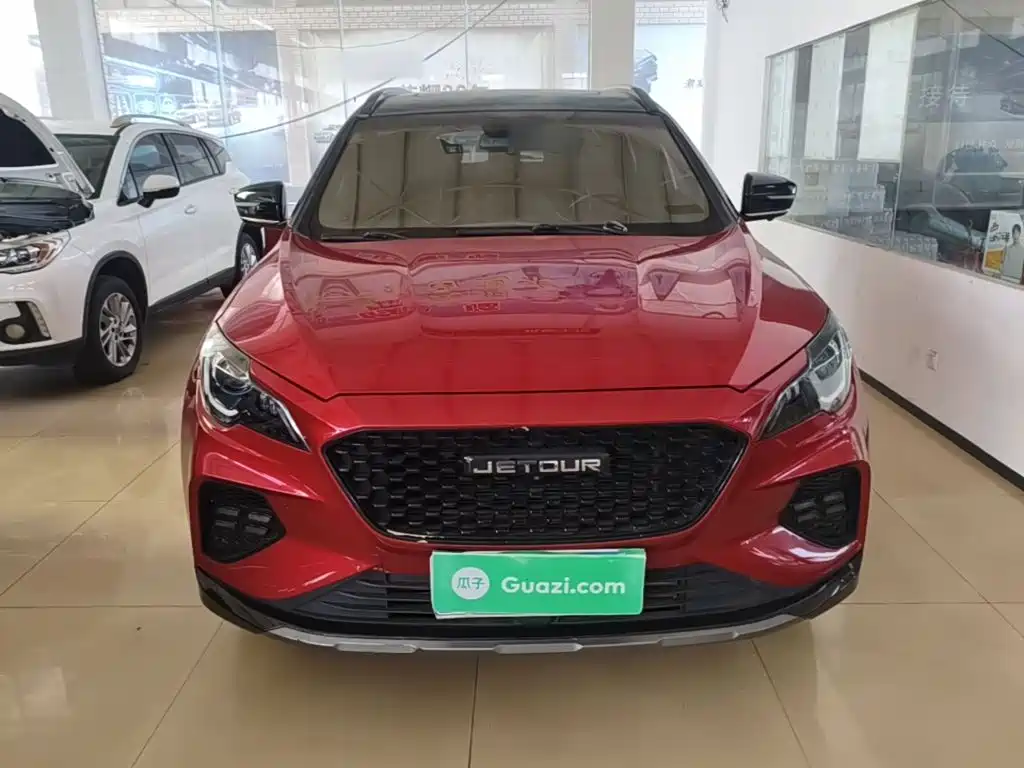 Jetour X70 Coupe 2020 1.6T DCT Cool 5-seater купить на сайте DeffCars