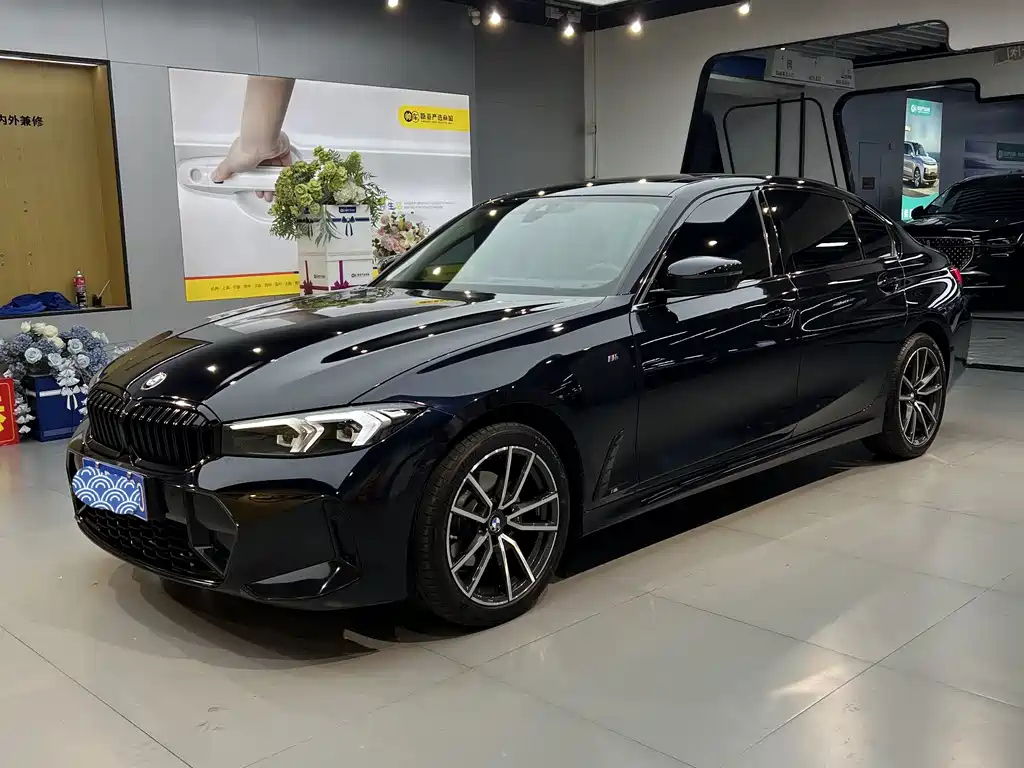 BMW 3 Series 2024 325Li M Sports Package купить на сайте DeffCars