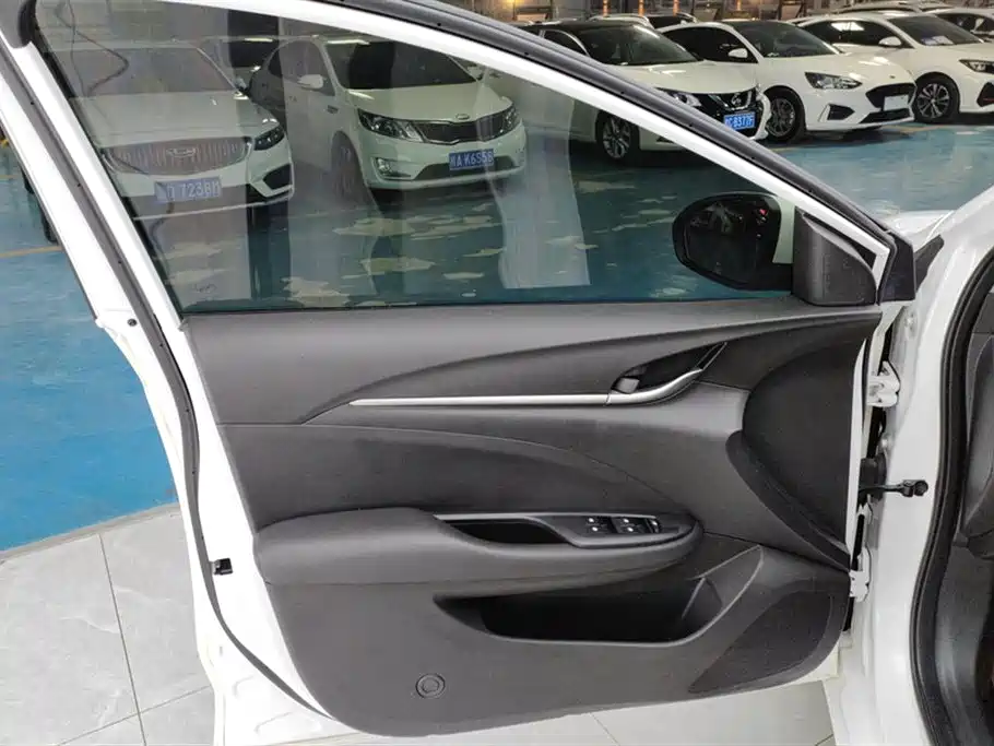 Yinglang 2021 model model 1.5L automatic elite model купить на сайте DeffCars