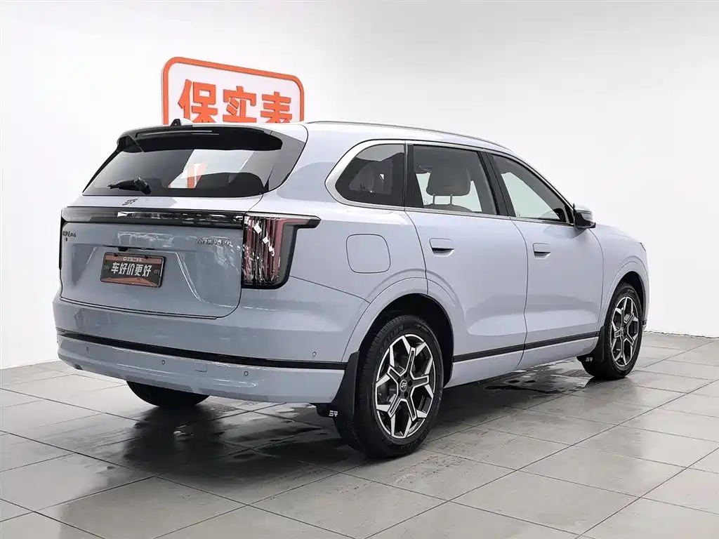 Jietu Shanhai L7 PLUS 2026 model 121km luxury version 5 seats купить на сайте DeffCars