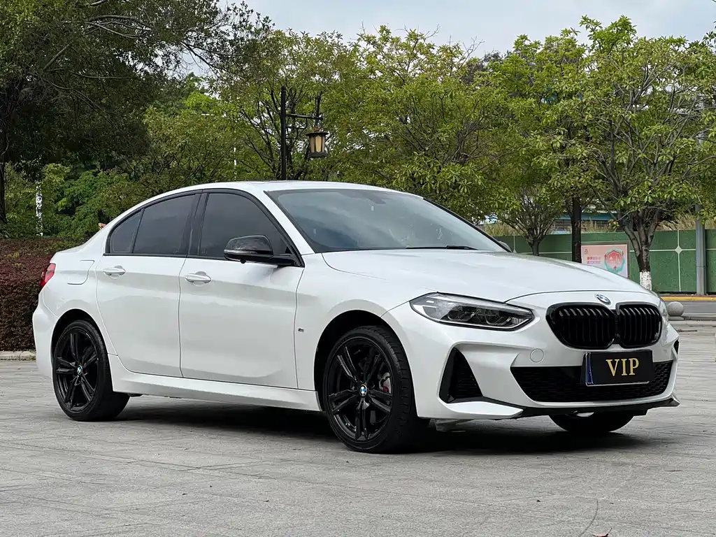 BMW 1 Series 2021 125i M Sports Night Edition купить на сайте DeffCars