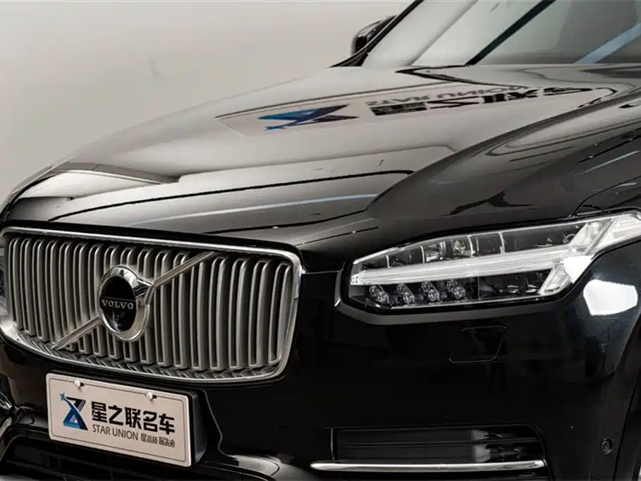 Volvo XC90 2018 T6 Zhiya Edition 7 seats купить на сайте DeffCars