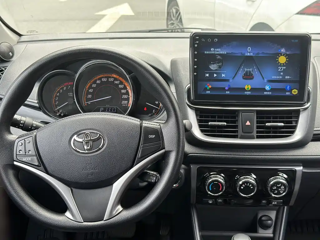 YARiS L Zhixuan 2022 Zhixuan X 1.5L CVT luxury PLUS version купить на сайте DeffCars