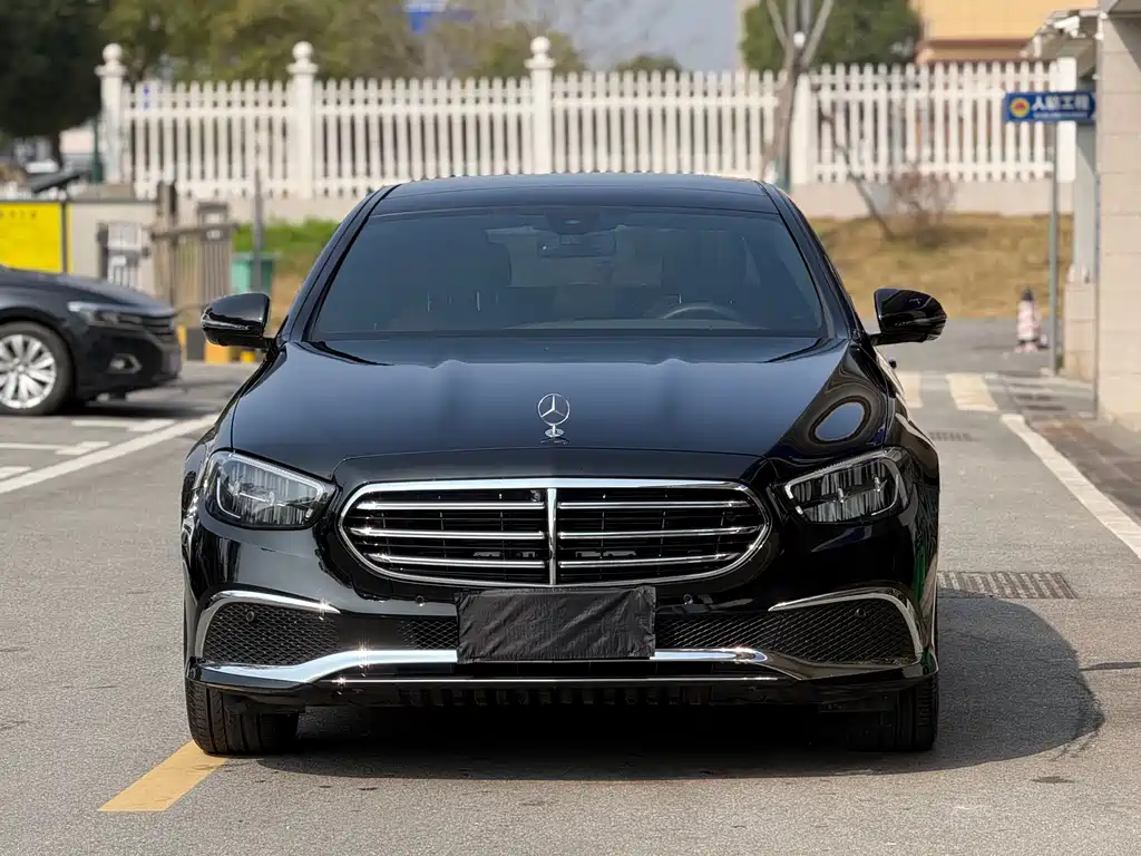 Mercedes-Benz E-Class 2021 facelift E 300 L luxury model купить на сайте DeffCars