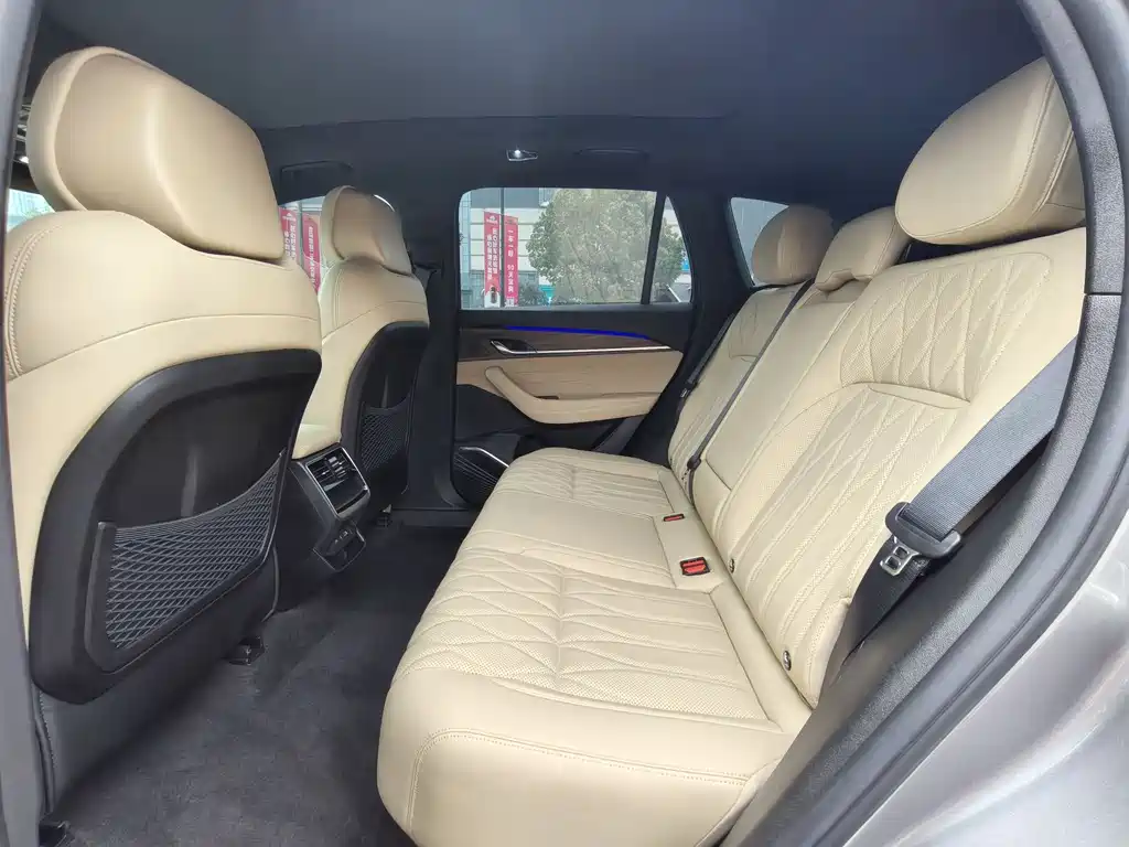 Xingyue L 2025 Dongfang Yao 2.0TD automatic current version купить на сайте DeffCars