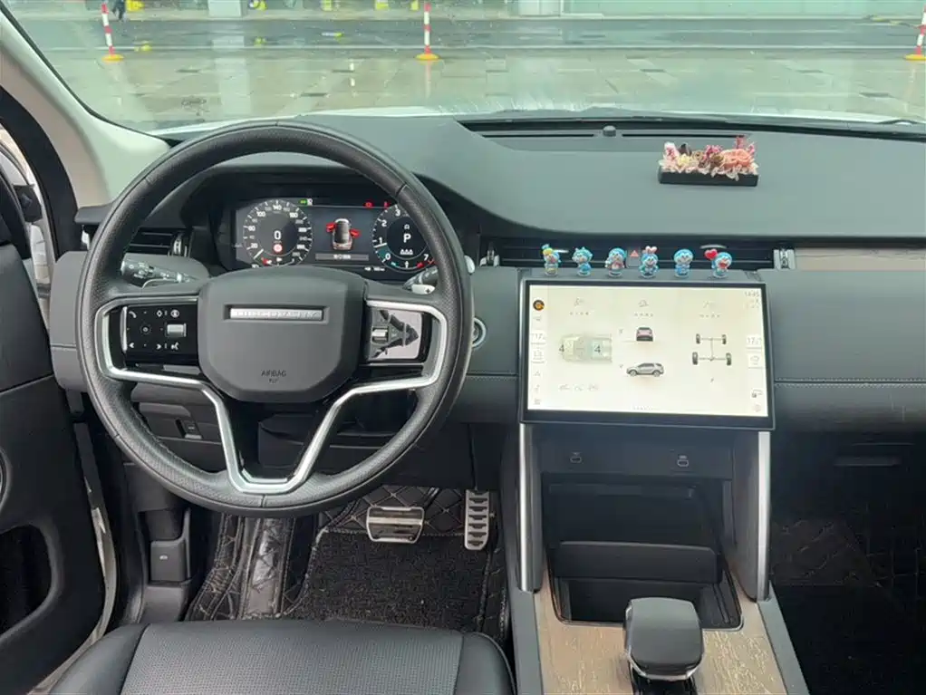 Discovery Sport 2024 Performance Technology Edition купить на сайте DeffCars