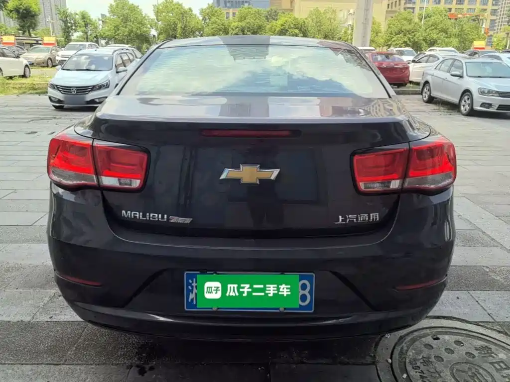 Malibu 2017 1.5T automatic comfort version купить на сайте DeffCars