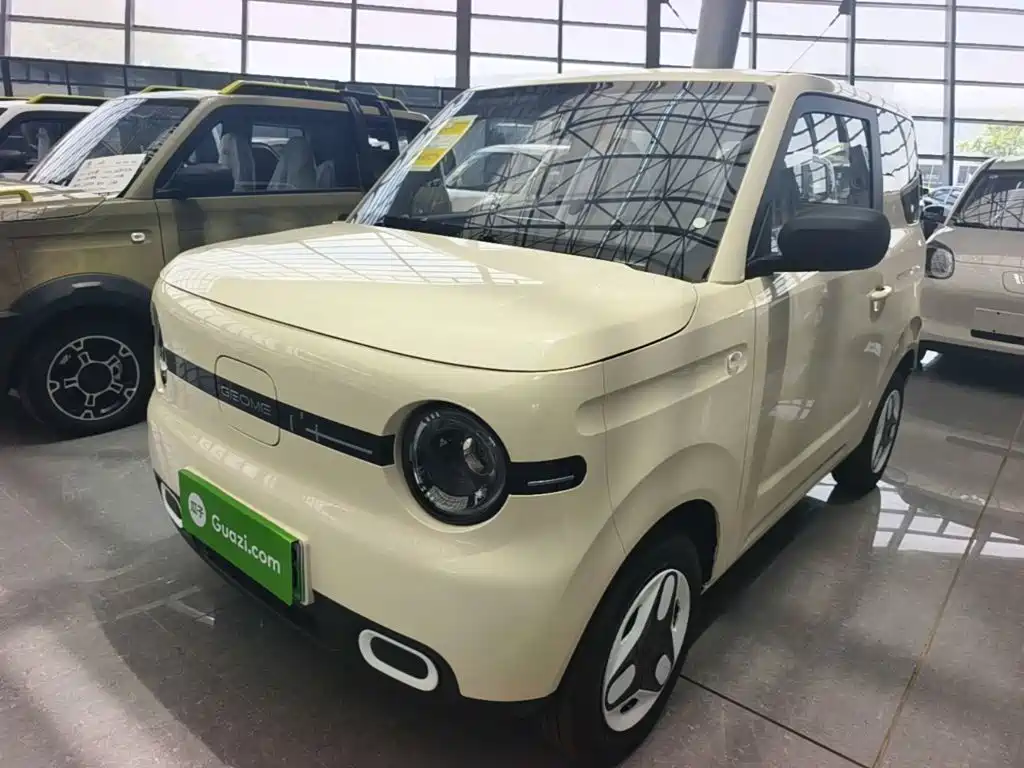 Panda 2025 Panda mini 210km Yuanqi Bear купить на сайте DeffCars