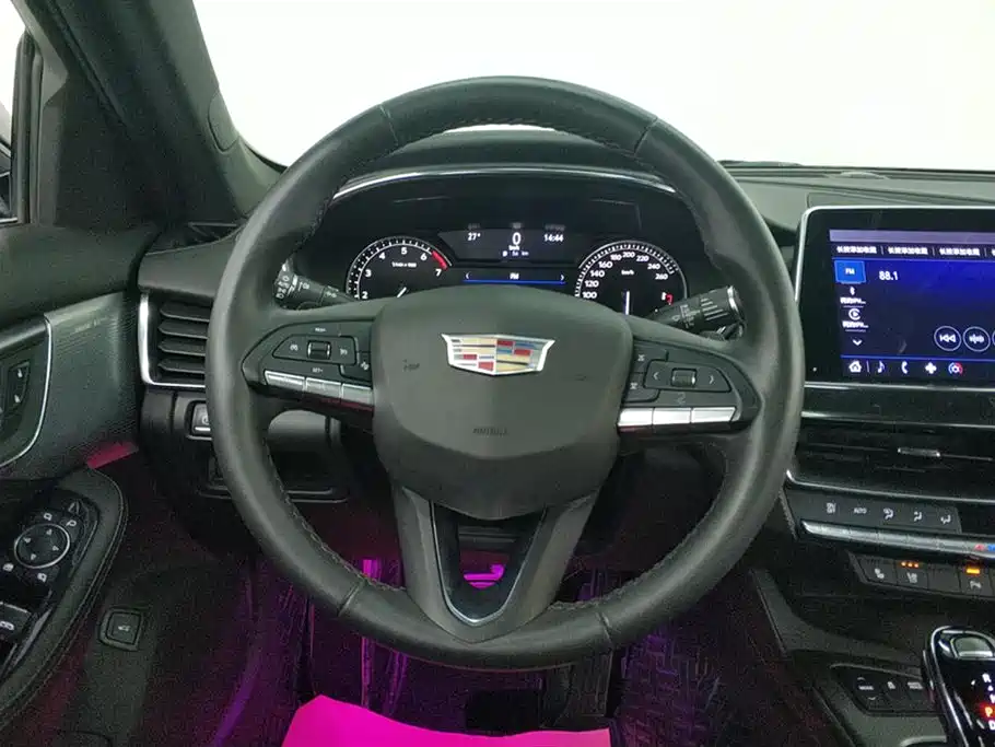 Cadillac CT5 2022 28T luxury model (standard version) купить на сайте DeffCars