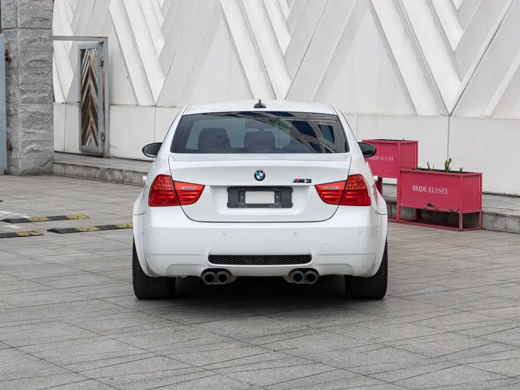 BMW M3 2009 4-door sedan купить на сайте DeffCars