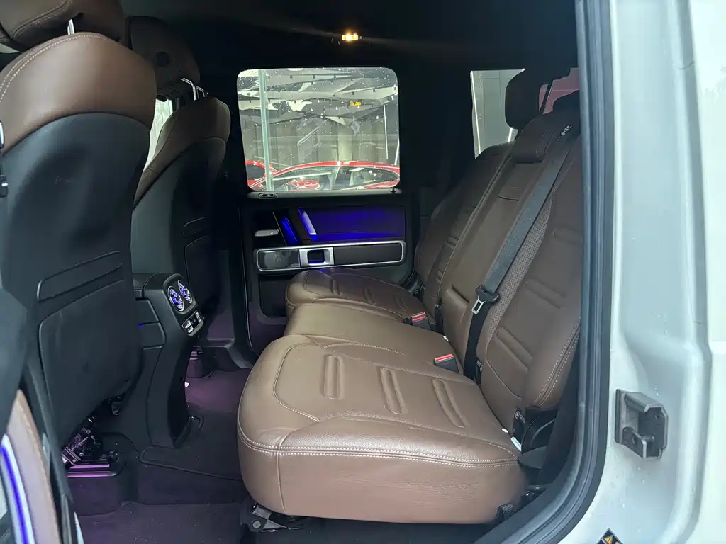 Mercedes-Benz G-Class 2020 G 350 купить на сайте DeffCars