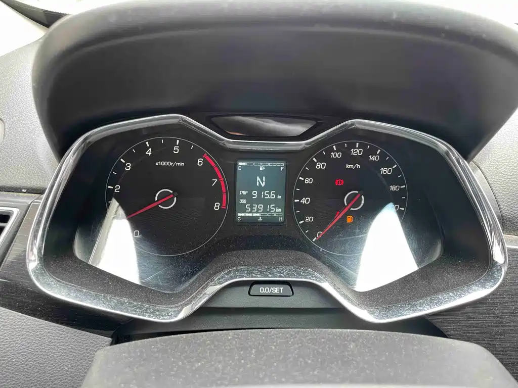 Baojun 310 2017 1.5L automatic luxury model купить на сайте DeffCars