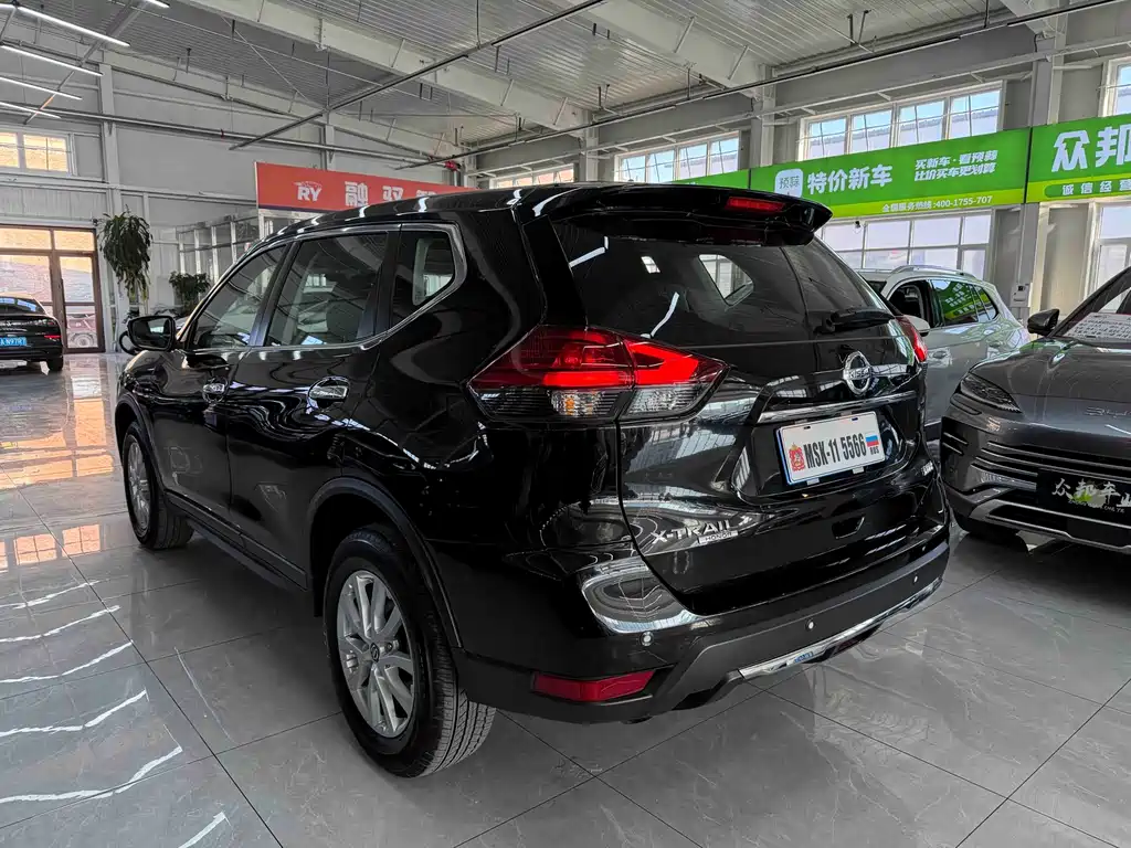 X-Trail 2022 2.0L 2WD Intelligent Comfort Edition купить на сайте DeffCars