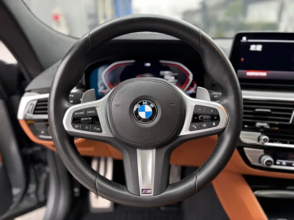 BMW 6 Series GT 2022 630i M Sports Package купить на сайте DeffCars