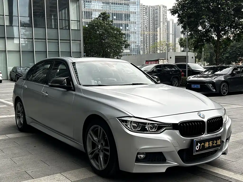 BMW 3 Series 2018 320Li M Sports Night Edition купить на сайте DeffCars