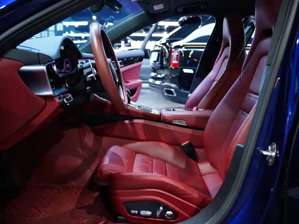 Panamera 2021 Panamera 2.9T купить на сайте DeffCars