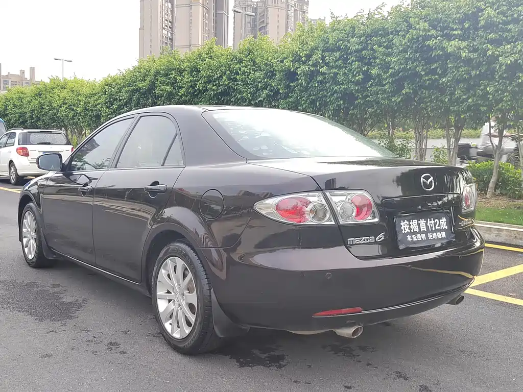 Mazda6 2013 2.0L automatic super luxury model купить на сайте DeffCars