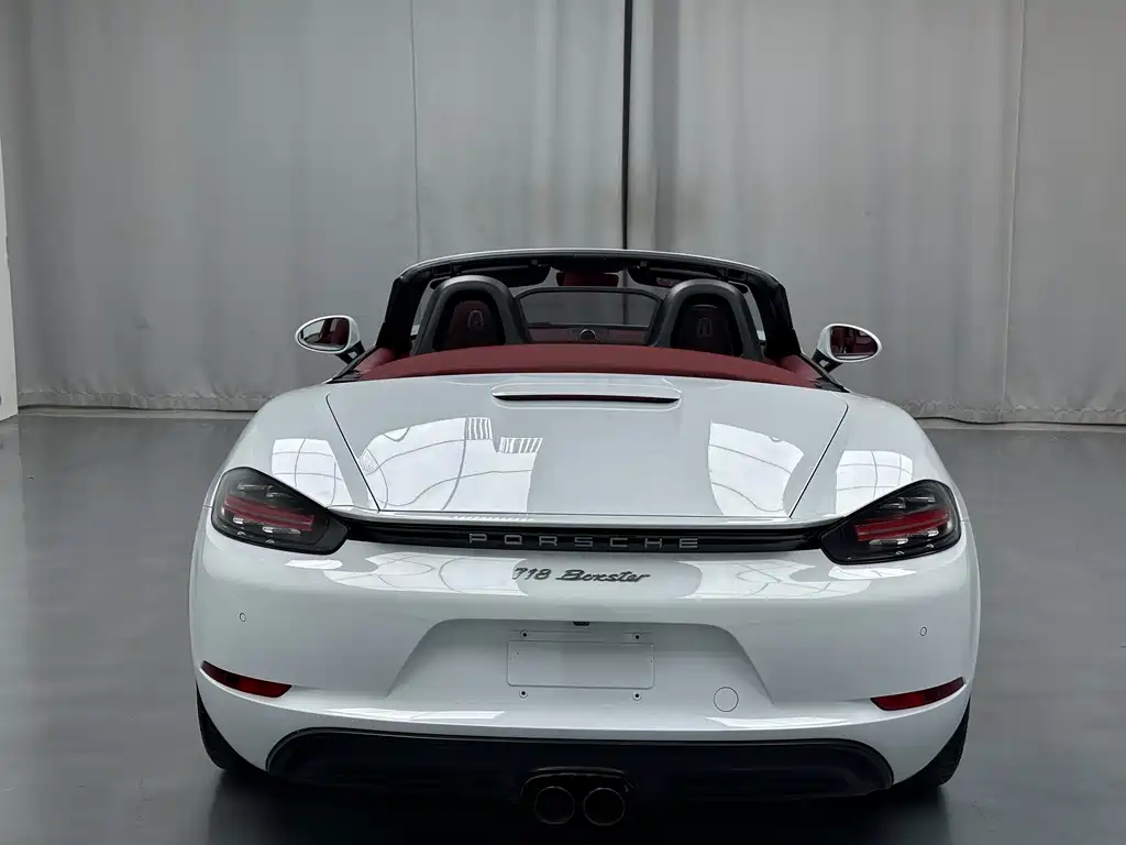 Porsche 718 2022 Boxster 2.0T купить на сайте DeffCars