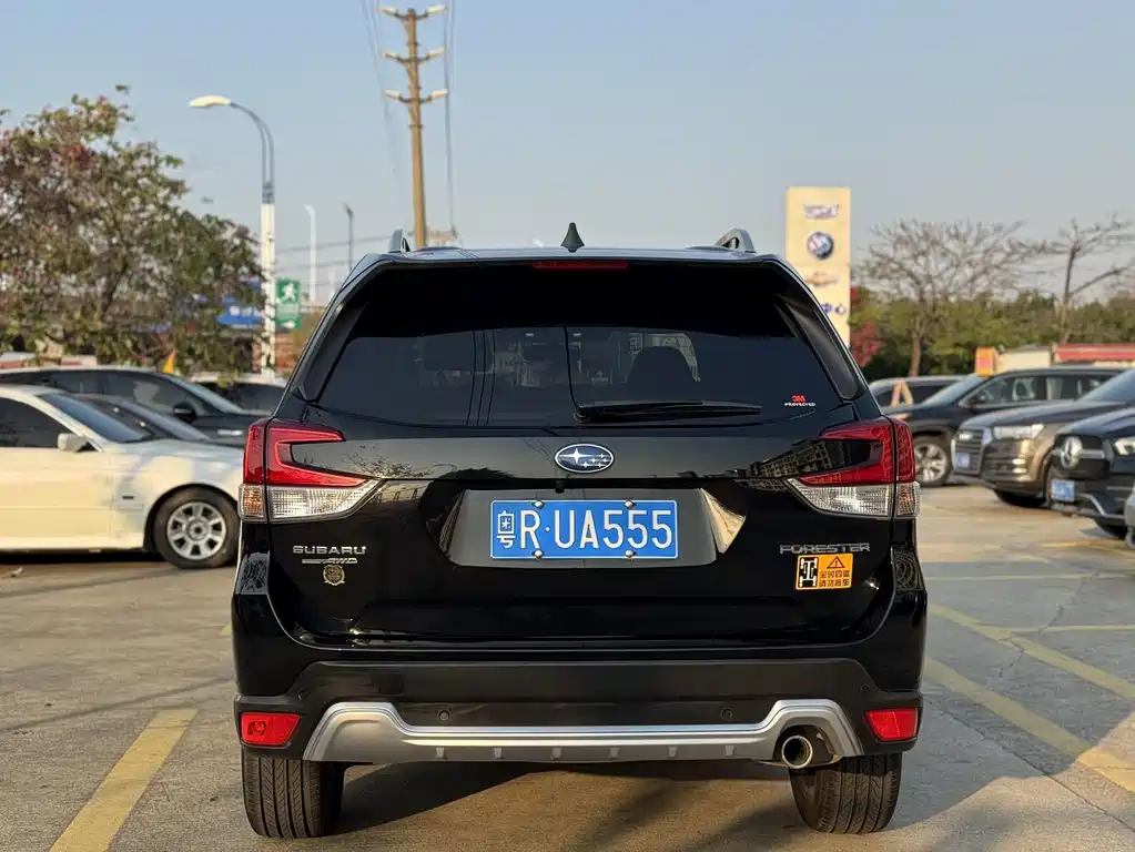 Forester 2022 2.0i AWD Ultimate EyeSight купить на сайте DeffCars