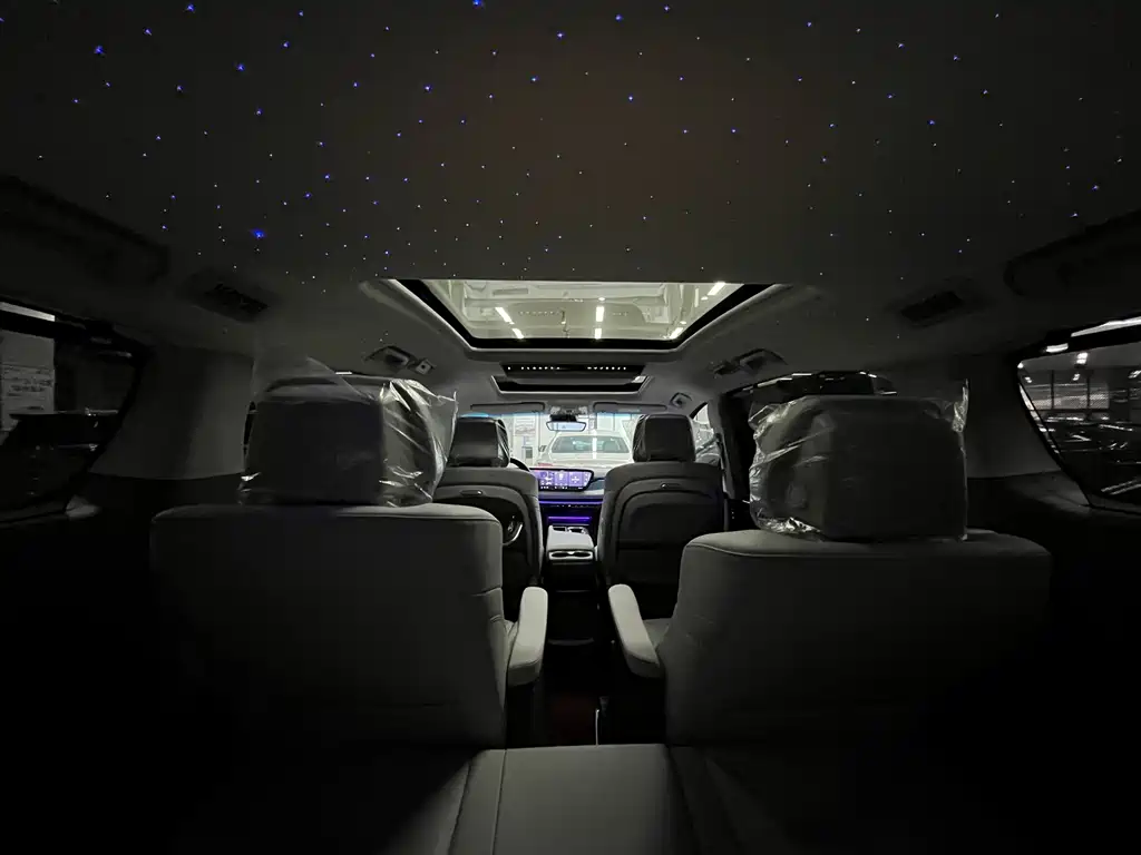 Buick GL8 2025 Lu Zun Exclusive Harmony Edition купить на сайте DeffCars