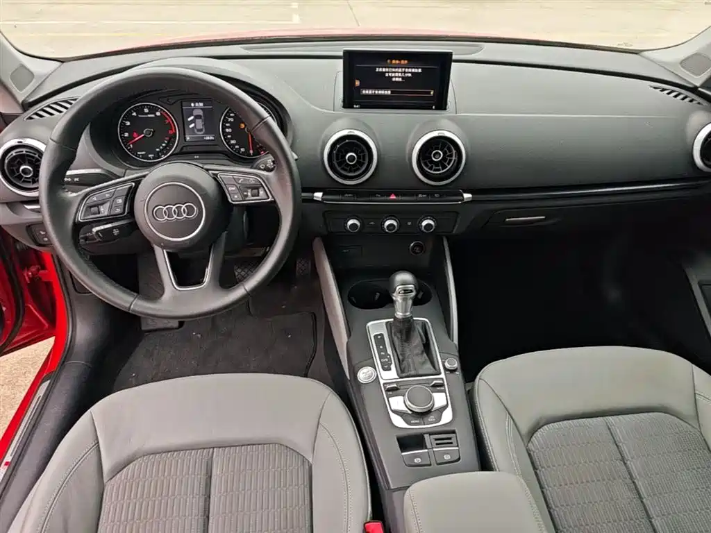 Audi A3 2020 Limousine 35 TFSI Fashion Type National VI купить на сайте DeffCars