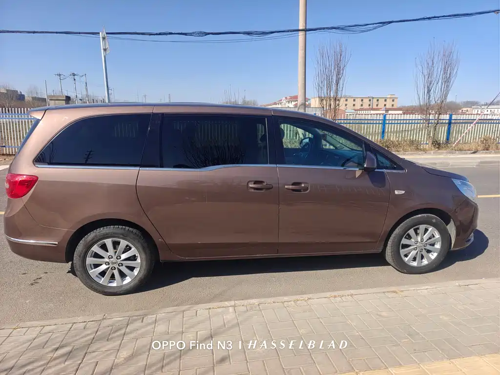 Buick GL8 2018 28T Comfort Type National VI купить на сайте DeffCars