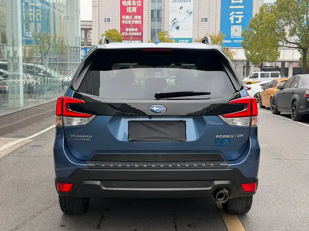 Forester 2022 2.0i AWD Deluxe Edition EyeSight купить на сайте DeffCars