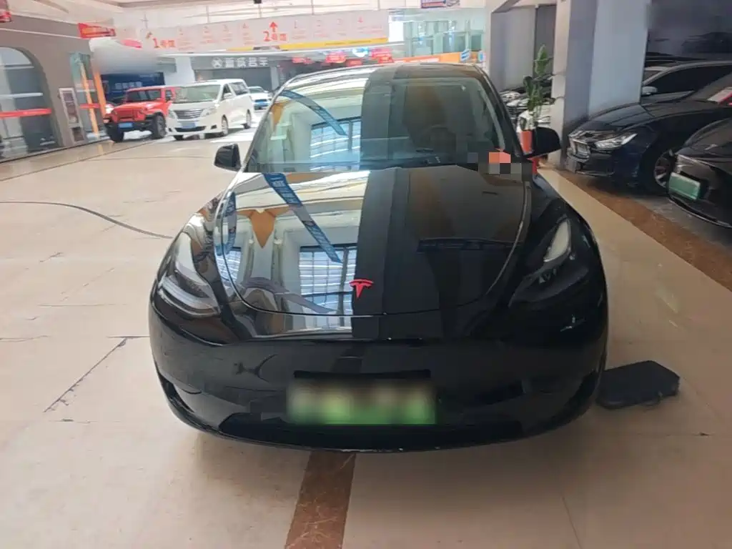 Model Y 2022 facelift rear-wheel drive version купить на сайте DeffCars