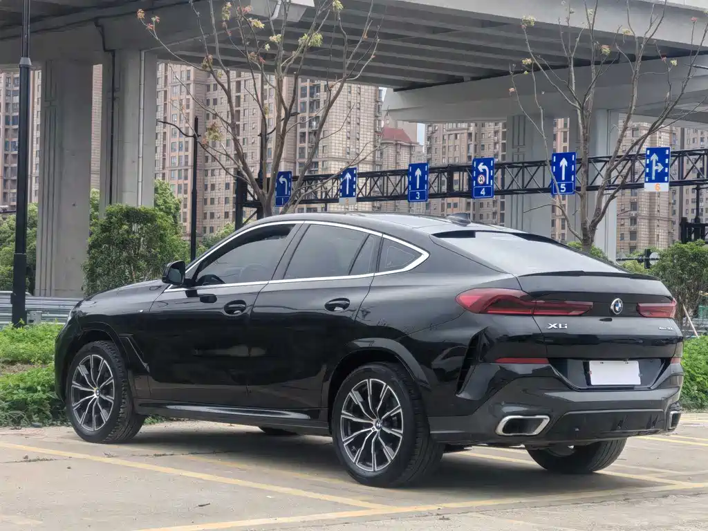 BMW X6 2021 xDrive30i M Sports Package купить на сайте DeffCars