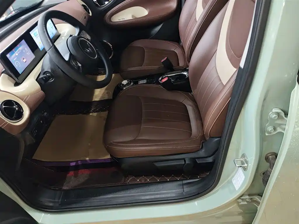 Wuling Bingo 2023 model 333km Yuexiang model купить на сайте DeffCars