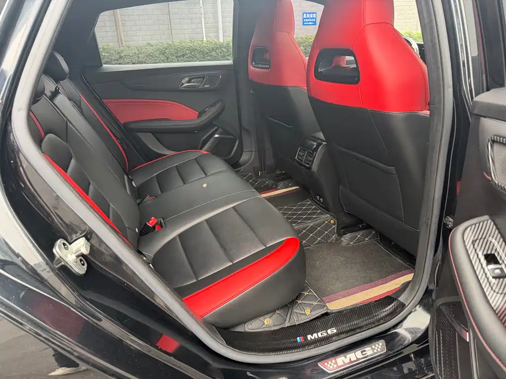 MG6 2020 1.5T automatic Trophy flagship version купить на сайте DeffCars