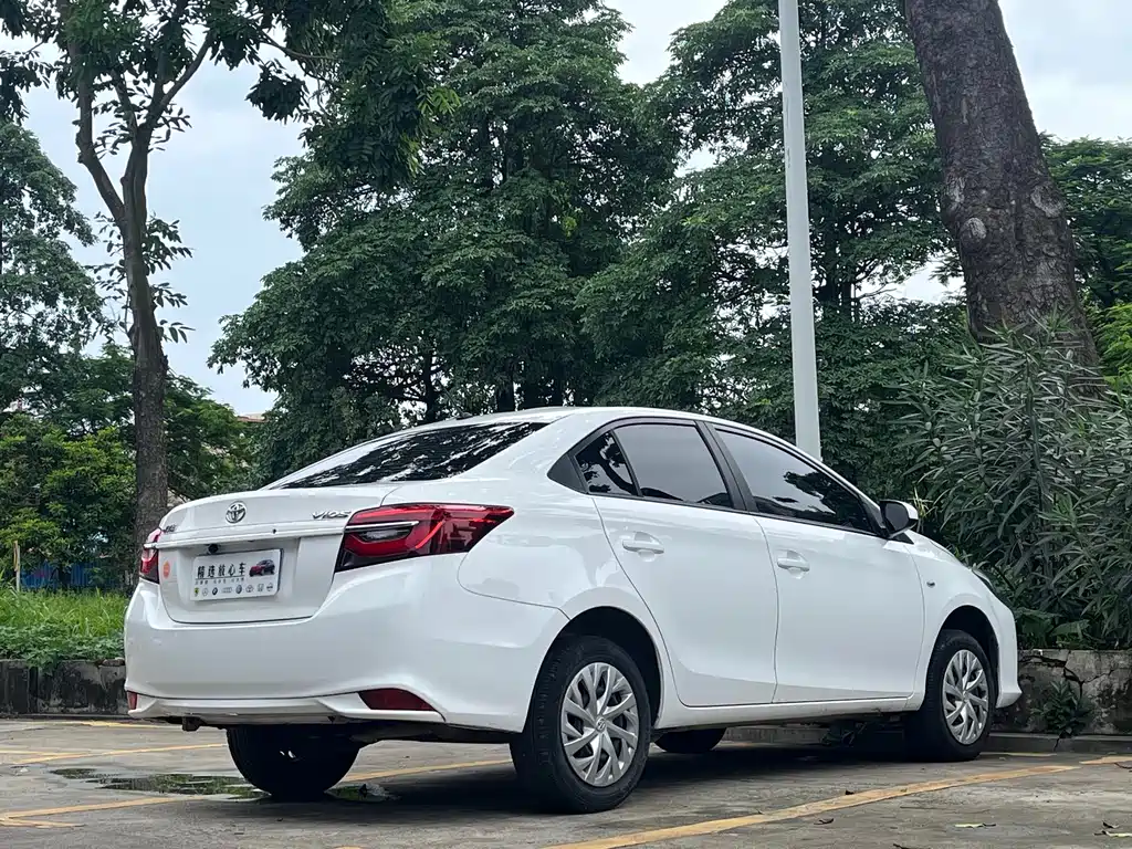 Vios 2021 1.5L CVT Enactus Edition купить на сайте DeffCars