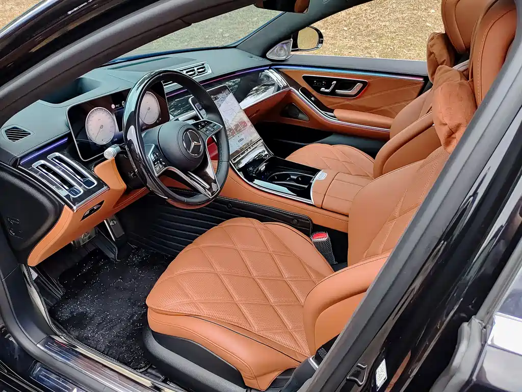 Maybach S-Class 2025 S 480 4MATIC купить на сайте DeffCars
