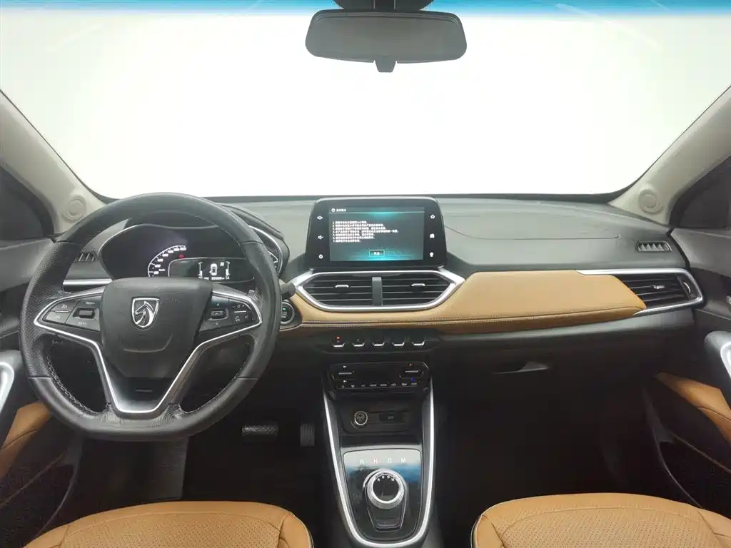 Baojun 510 2017 1.5L automatic luxury model купить на сайте DeffCars