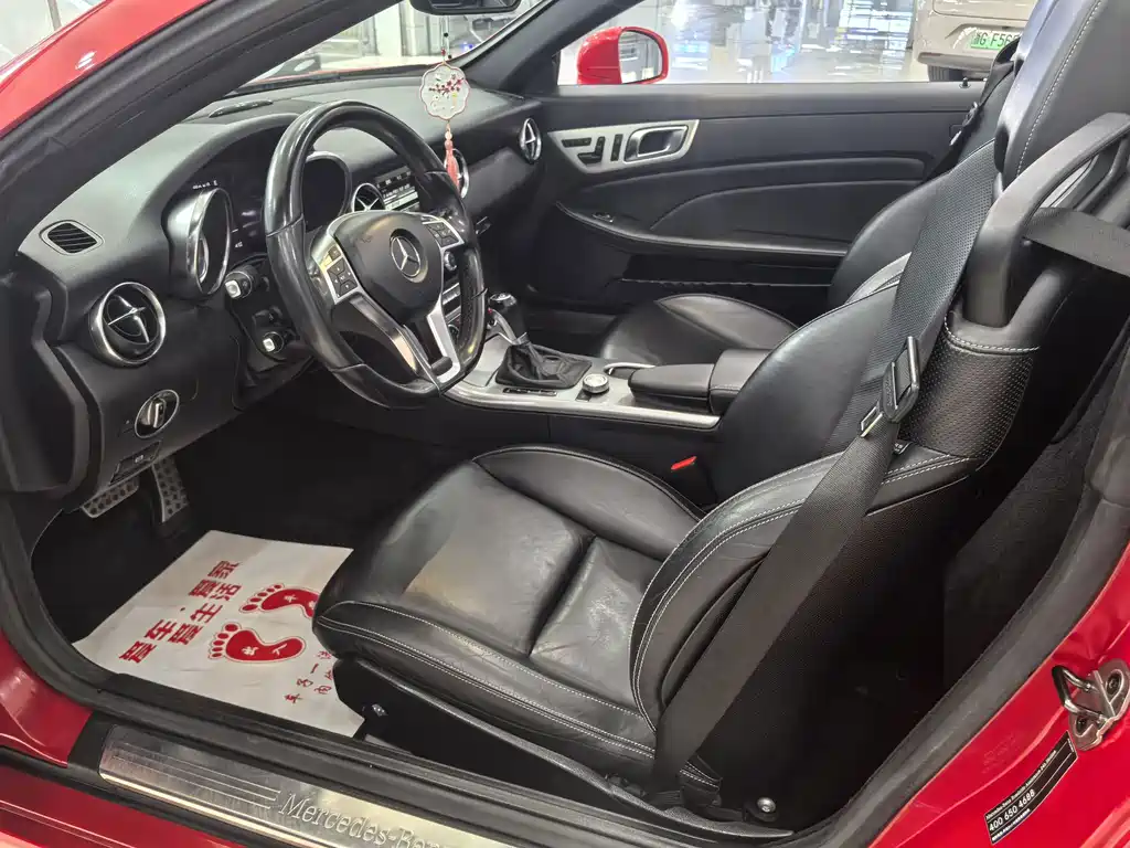 Mercedes-Benz SLK-Class 2011 SLK 200 Fashion Model купить на сайте DeffCars