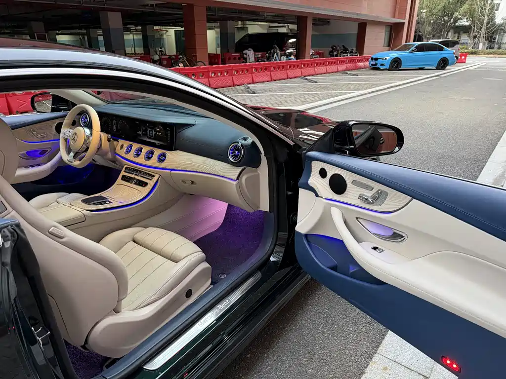 Mercedes-Benz E-Class Imported 2020 E 260 Coupe купить на сайте DeffCars