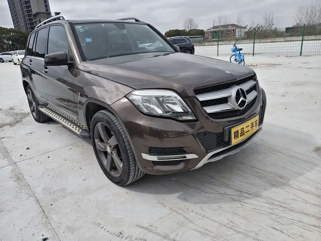 Mercedes-Benz GLK-Class 2013 GLK 300 4MATIC Dynamic Sunroof Type купить на сайте DeffCars