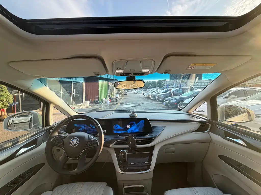Buick GL8 2020 ES Lu Zun 653T Comfort Type купить на сайте DeffCars