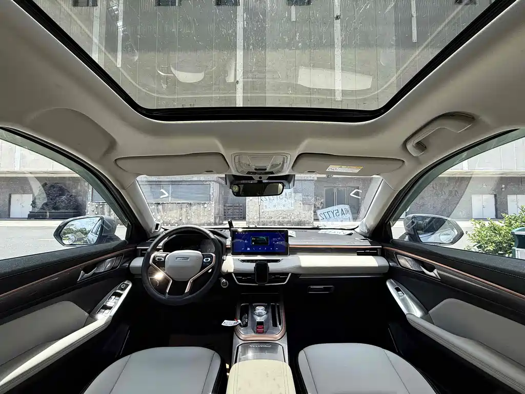 Haval First Love 2021 1.5T Automatic Senior Edition купить на сайте DeffCars