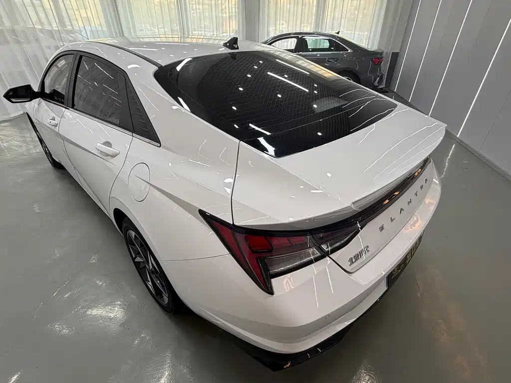 Elantra 2022 1.5L CVT GLX Elite Edition купить на сайте DeffCars