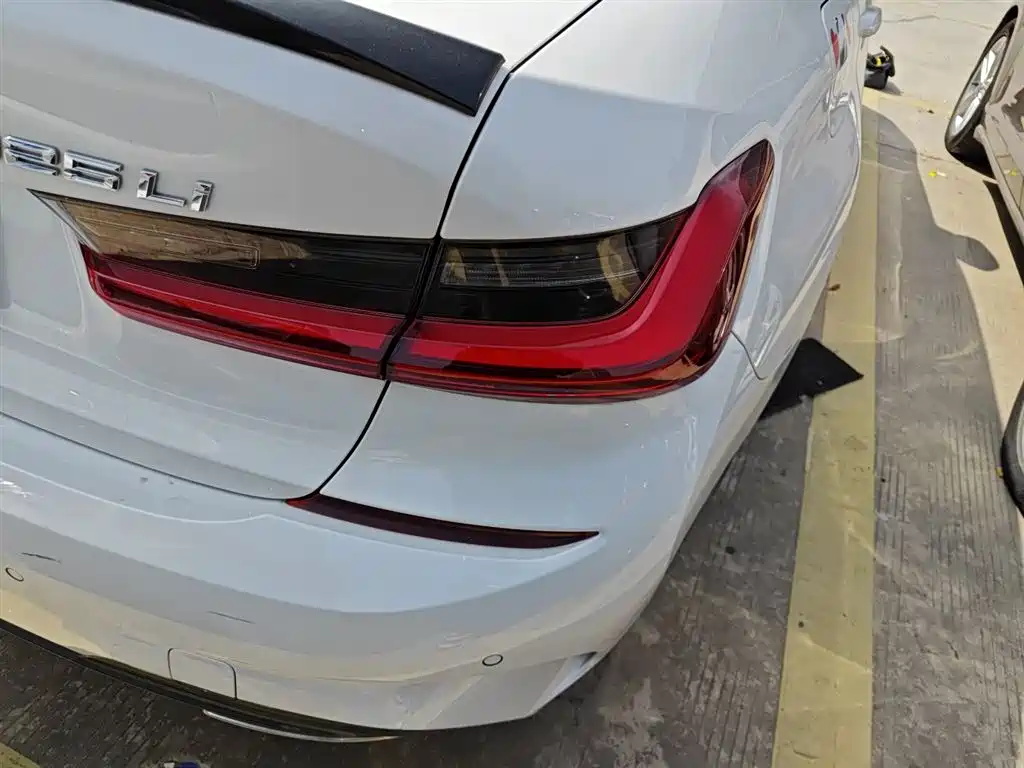 BMW 3 Series 2022 325Li M Sports Package купить на сайте DeffCars