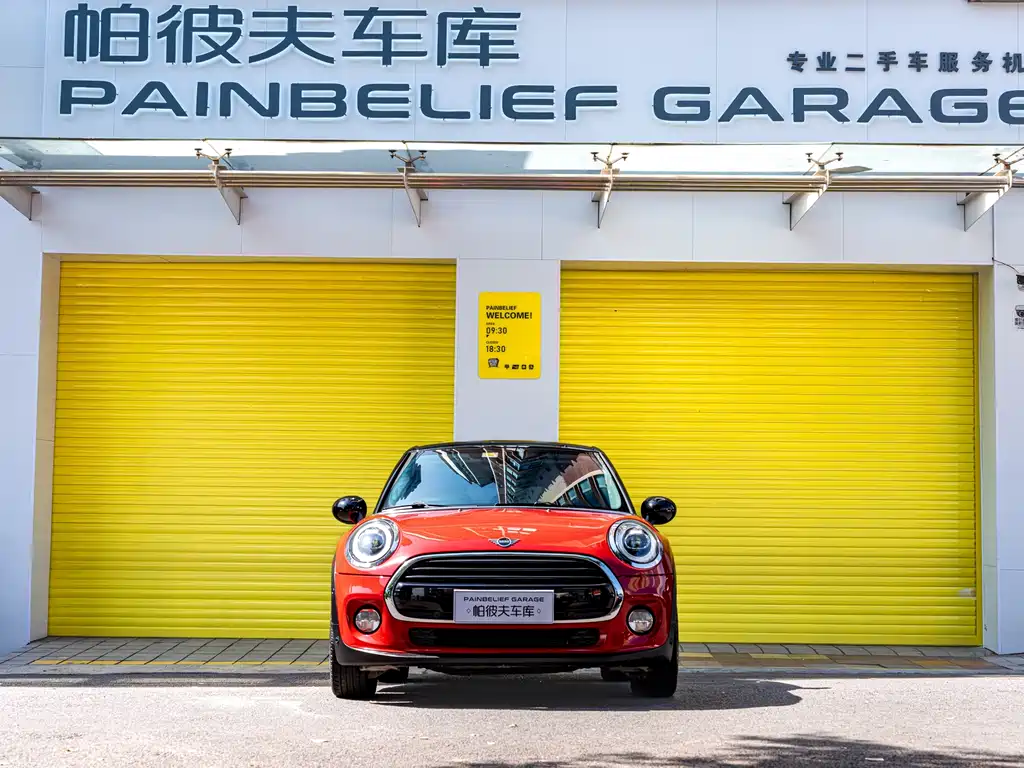 MINI 2019 1.5T COOPER Artist Five-Door Edition купить на сайте DeffCars