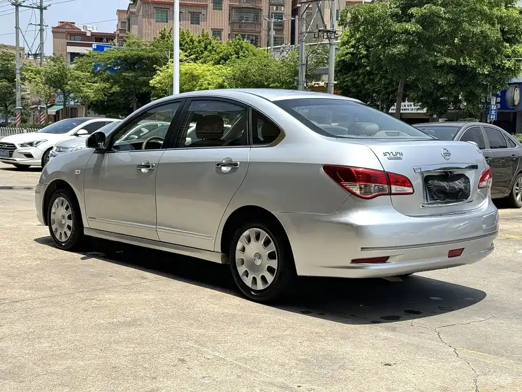 Sylphy 2012款 经典 1.6XE 自动舒适版 купить на сайте DeffCars