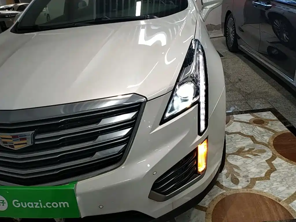 Cadillac XT5 2018 28E four-wheel drive technology купить на сайте DeffCars