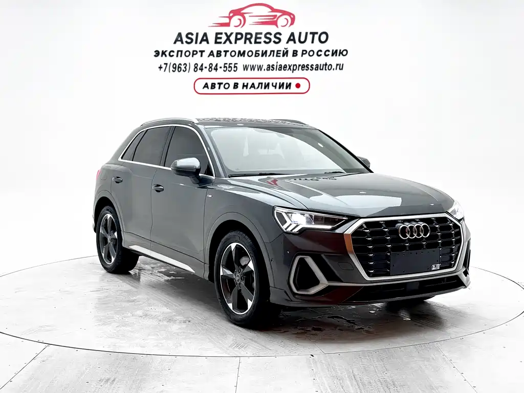 Audi Q3 2022 35 TFSI Fashionable and Dynamic купить на сайте DeffCars